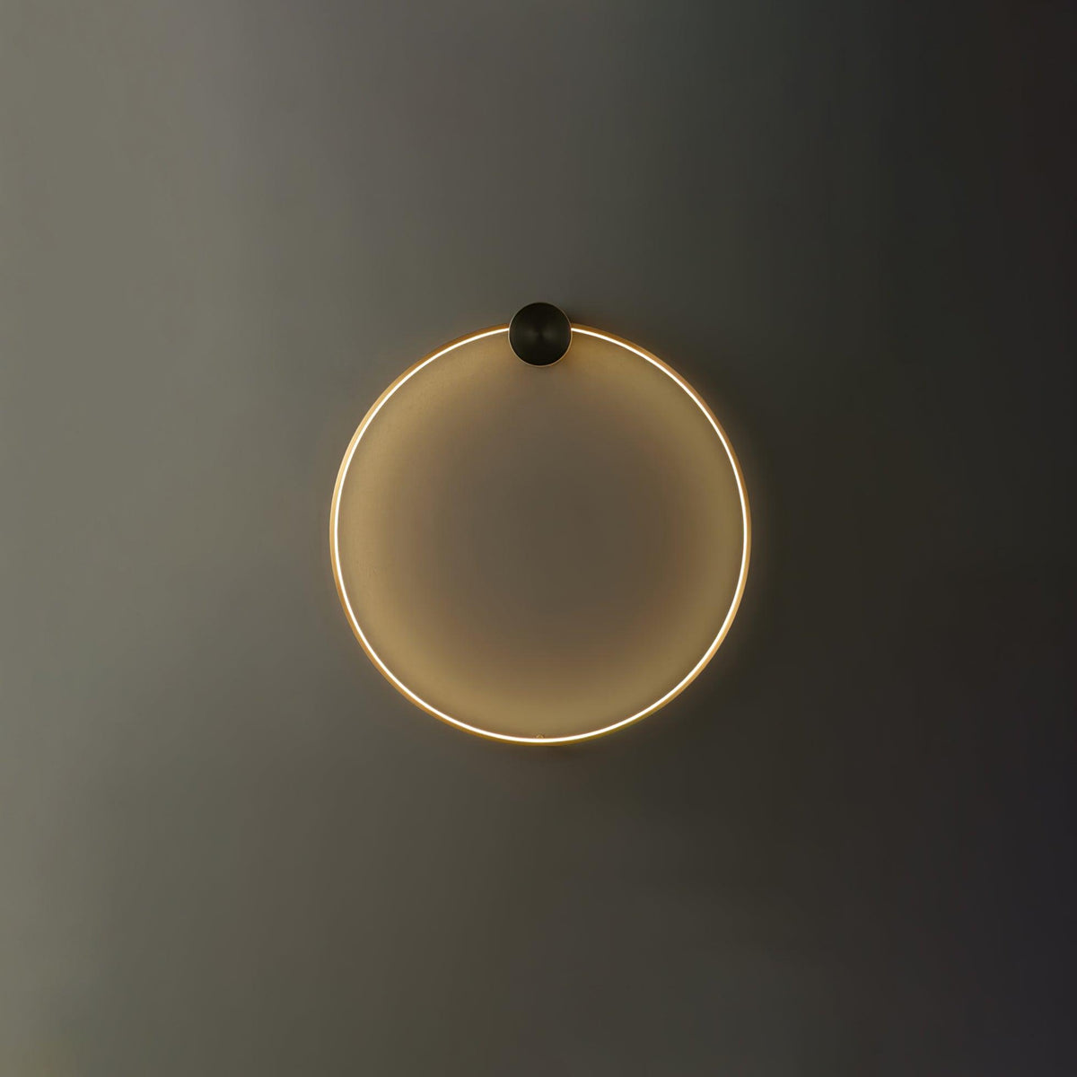 Ring Shaped Led Wall Light
