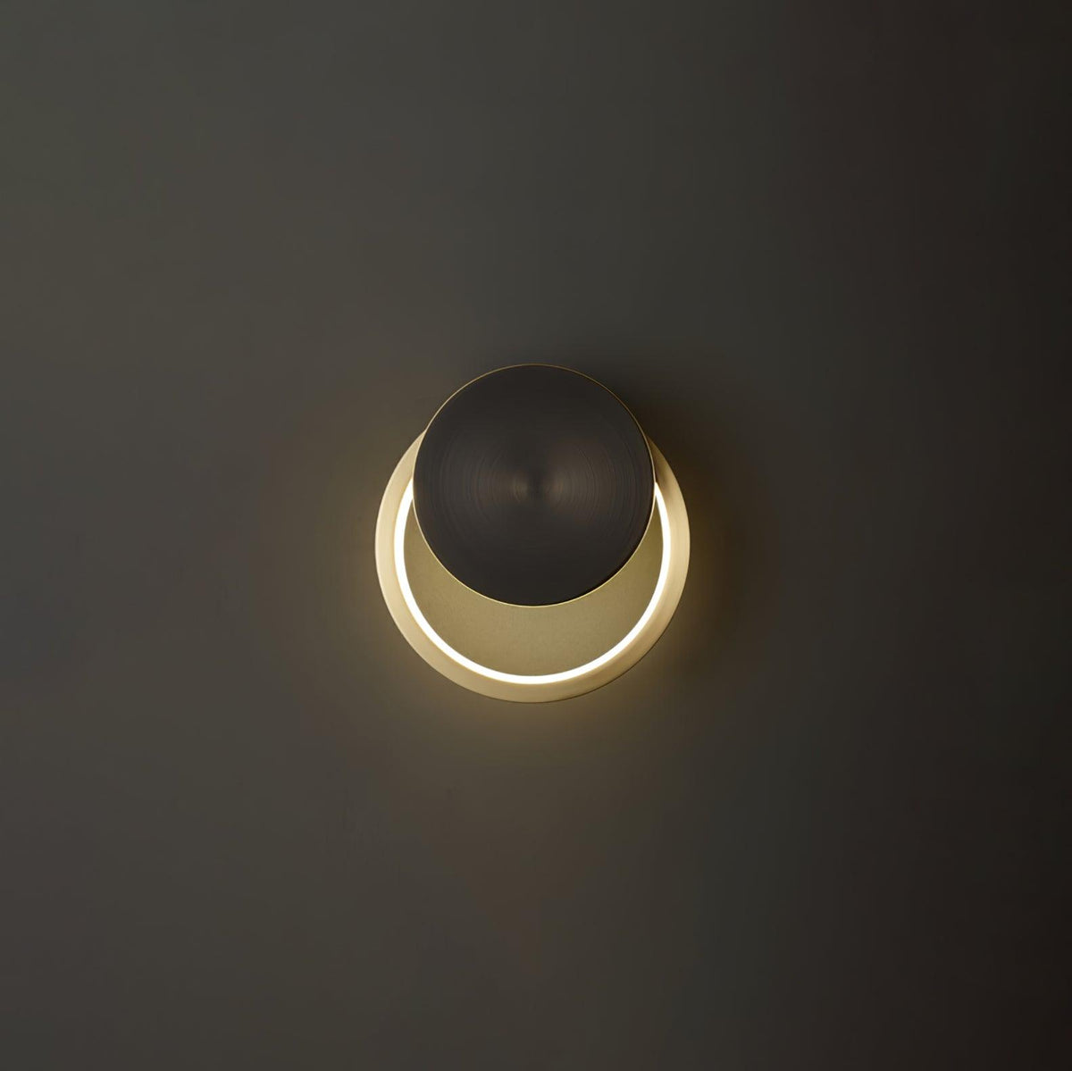 Ring Shaped Led Wall Light