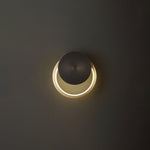 Ring Shaped Led Wall Light