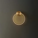 Ring Shaped Led Wall Light