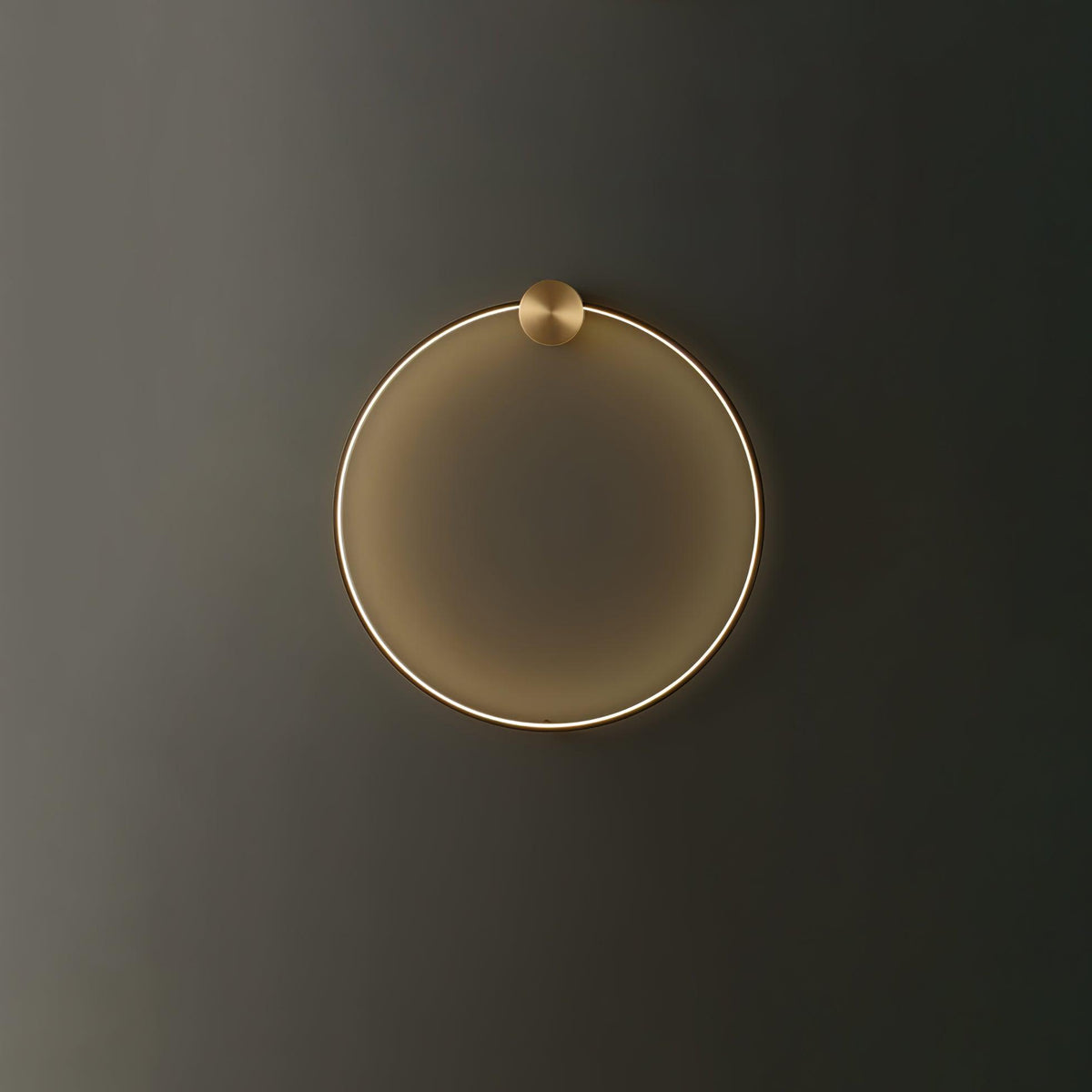 Ring Shaped Led Wall Light