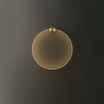 Ring Shaped Led Wall Light