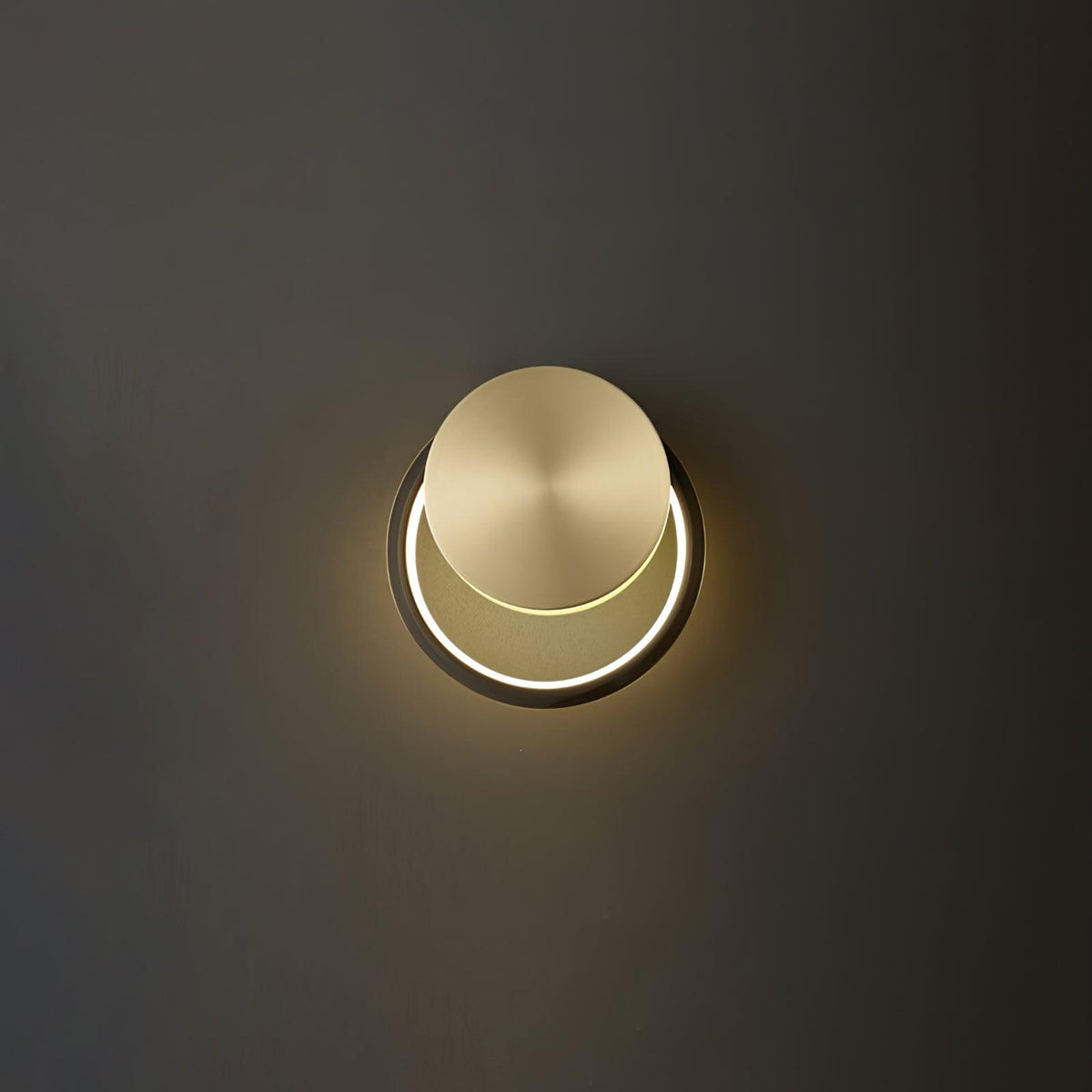 Ring Shaped Led Wall Light