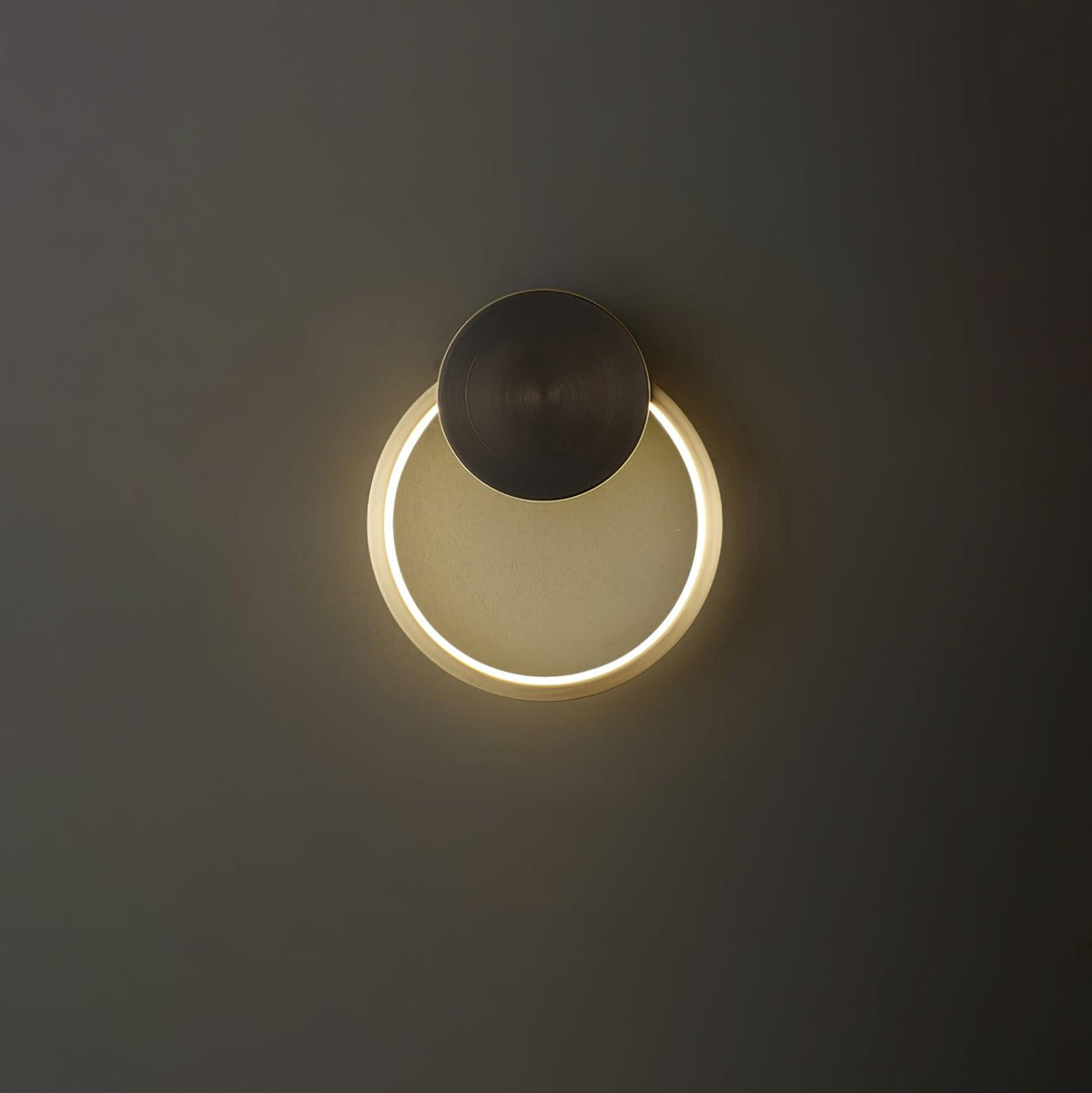 Ring Shaped Led Wall Light