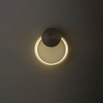 Ring Shaped Led Wall Light