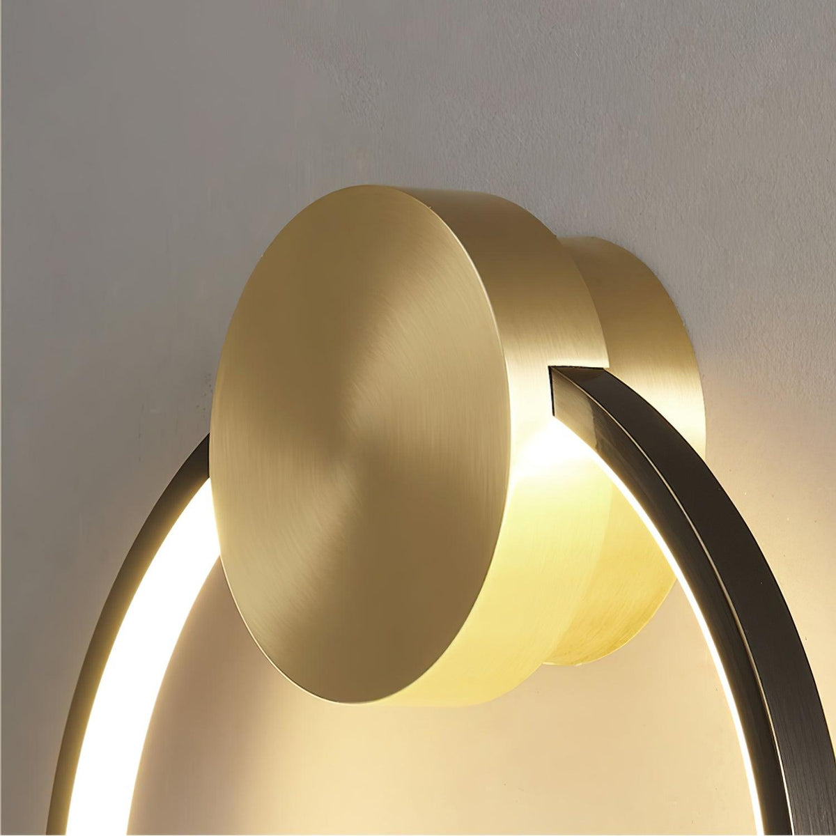 Ring Shaped Led Wall Light