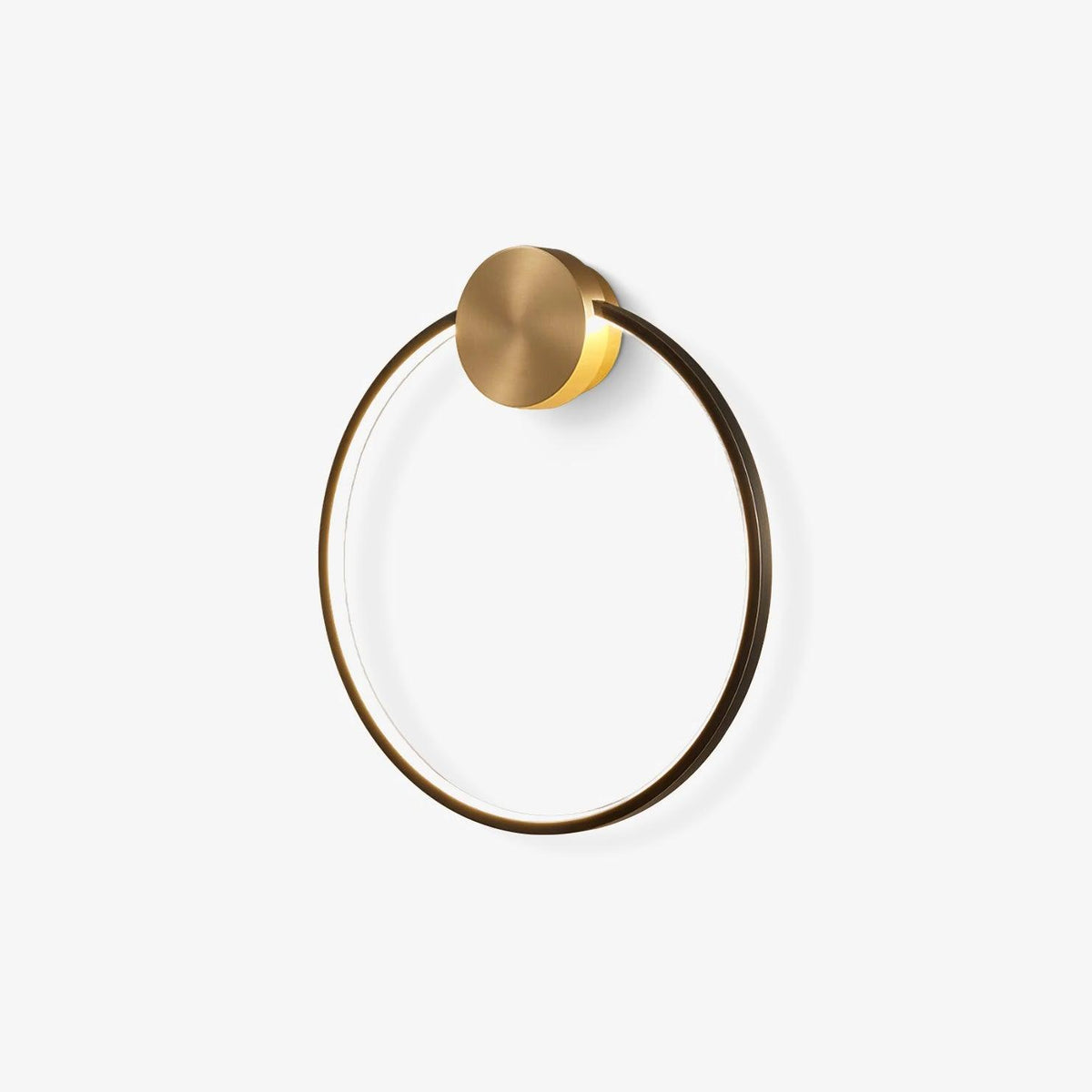 Ring Shaped Led Wall Light