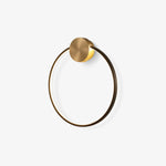 Ring Shaped Led Wall Light