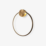 Ring Shaped Led Wall Light