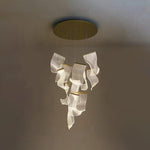 Acrylic Led Chandelier