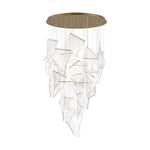 Acrylic Led Chandelier
