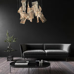 Acrylic Led Chandelier