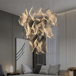 Acrylic Led Chandelier
