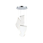 Acrylic Led Chandelier