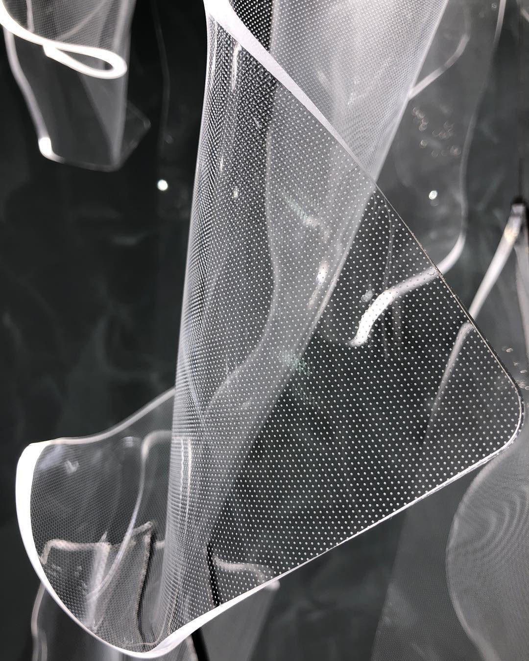 Acrylic Led Chandelier