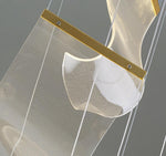 Acrylic Led Chandelier