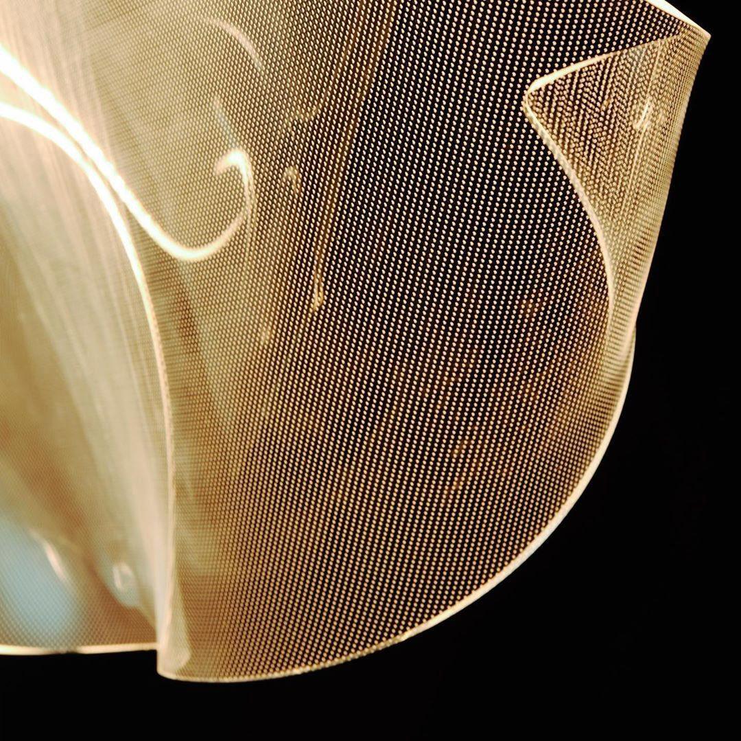 Acrylic Led Chandelier