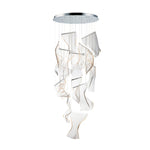Acrylic Led Chandelier