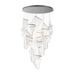 Acrylic Led Chandelier