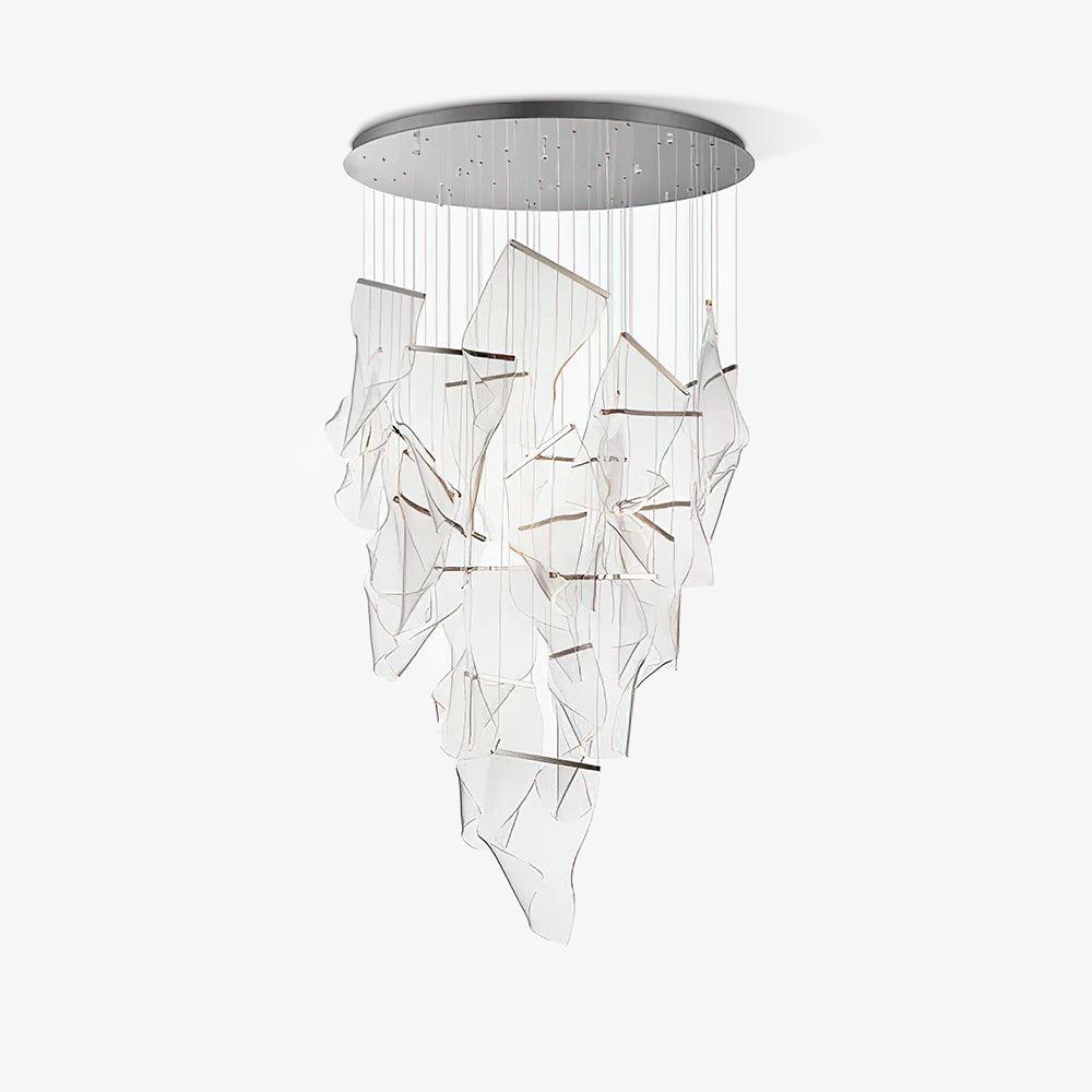 Acrylic Led Chandelier