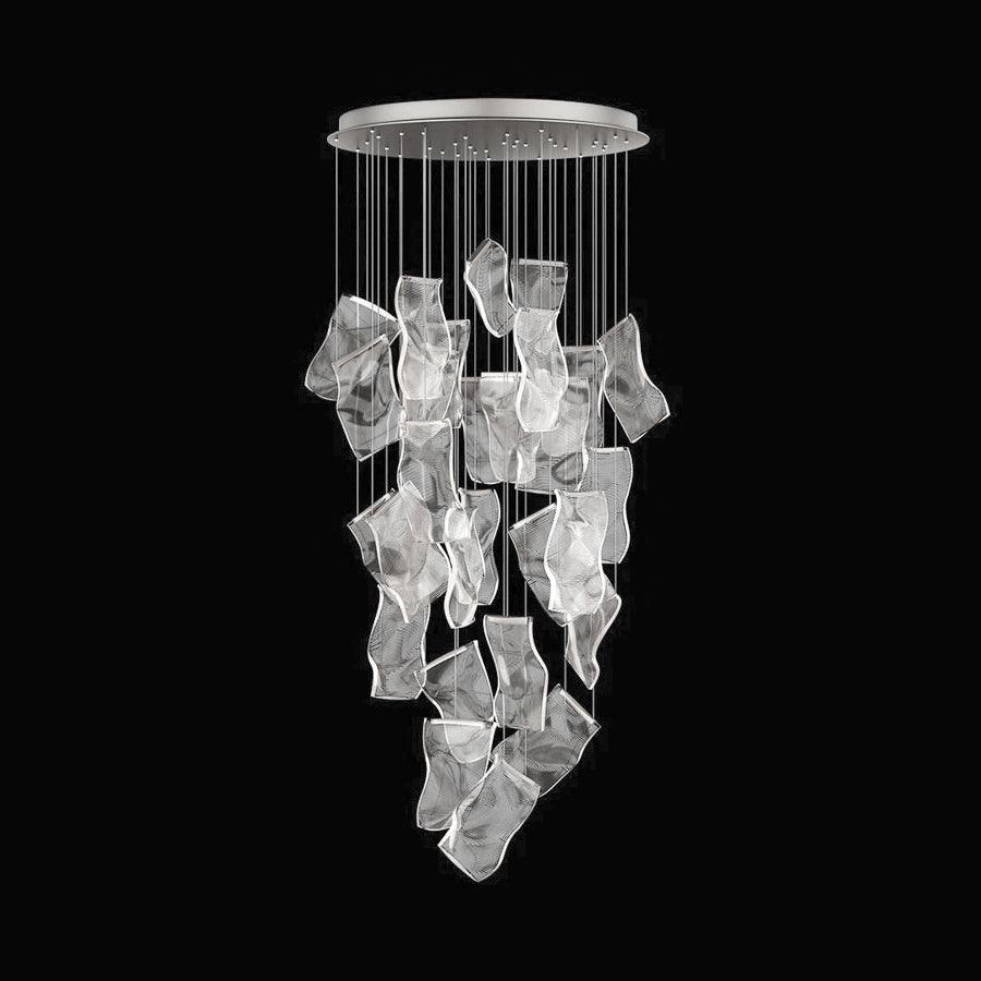 Acrylic Led Chandelier