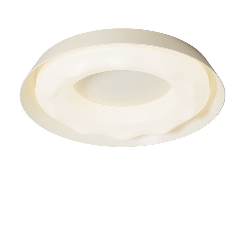 Ripple Aura Modern LED Flush Mount Ceiling Light