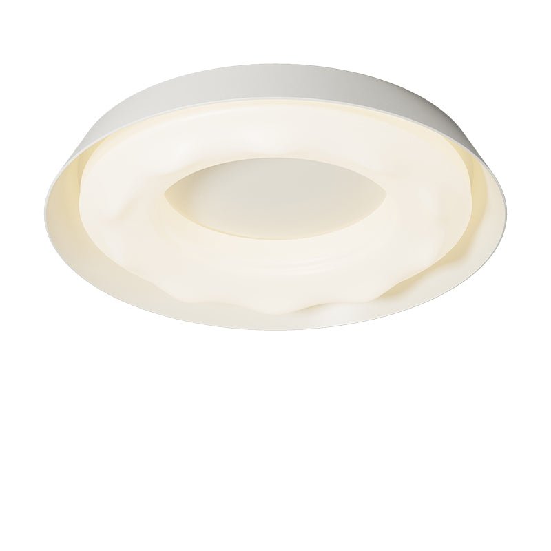 Ripple Aura Modern LED Flush Mount Ceiling Light