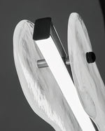 ripple-glass-bar-chandelier