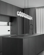 ripple-glass-bar-chandelier
