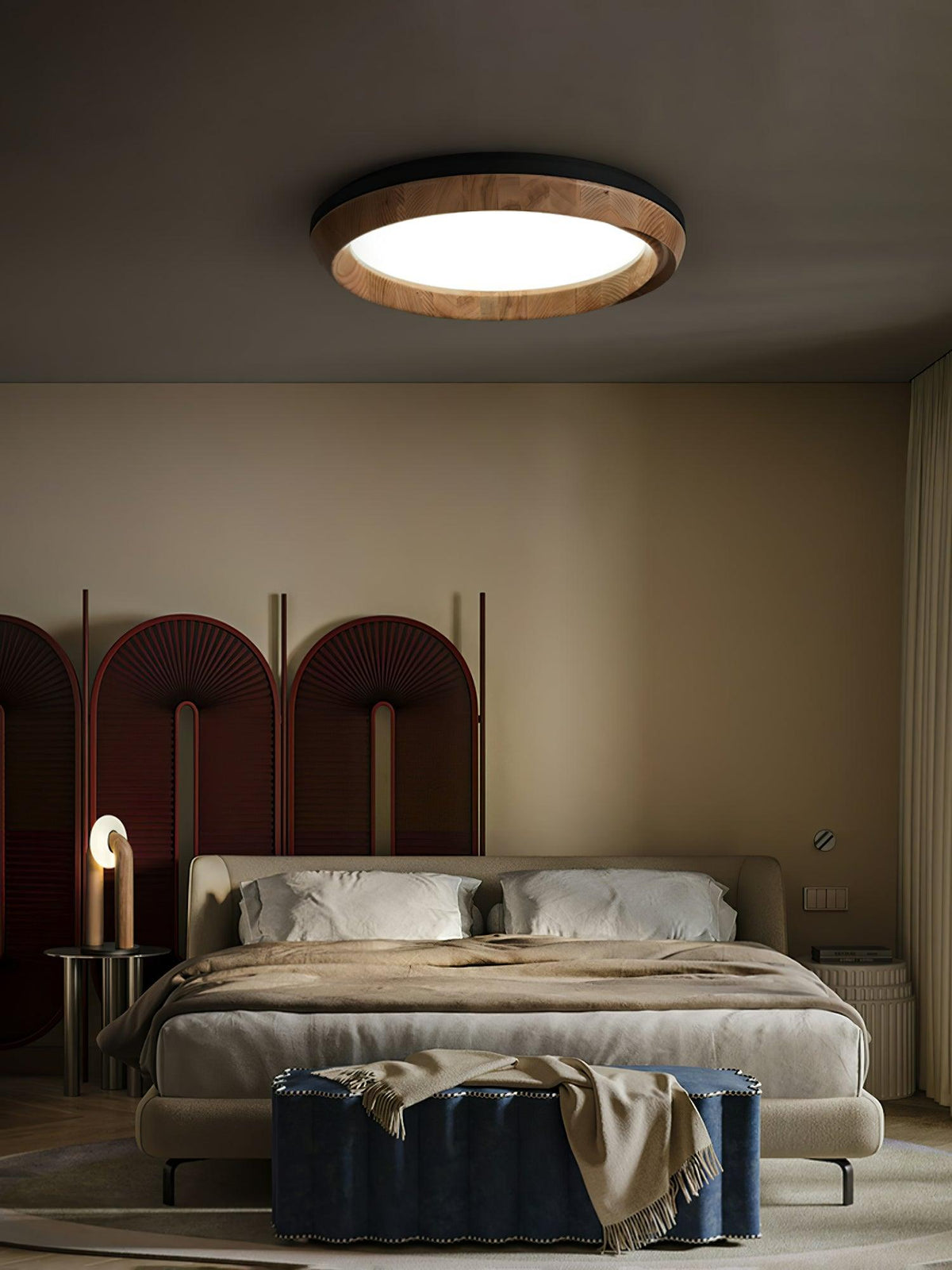 ripple-wood-ceiling-light