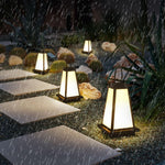 Roam Lantern Garden Solar Outdoor Lamp