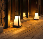 Roam Lantern Garden Solar Outdoor Lamp