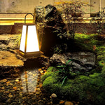 Roam Lantern Garden Solar Outdoor Lamp