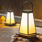 Roam Lantern Garden Solar Outdoor Lamp