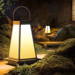 Roam Lantern Garden Solar Outdoor Lamp