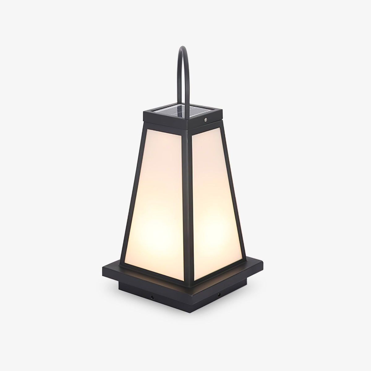 Roam Lantern Garden Solar Outdoor Lamp