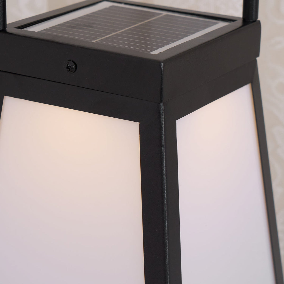 Roam Lantern Garden Solar Outdoor Lamp