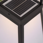Roam Lantern Garden Solar Outdoor Lamp