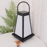Roam Lantern Garden Solar Outdoor Lamp