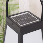 Roam Lantern Garden Solar Outdoor Lamp