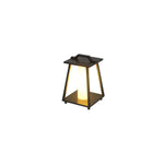 Roam Portable Outdoor Floor Lamp in Stainless Steel, IP65 Rated