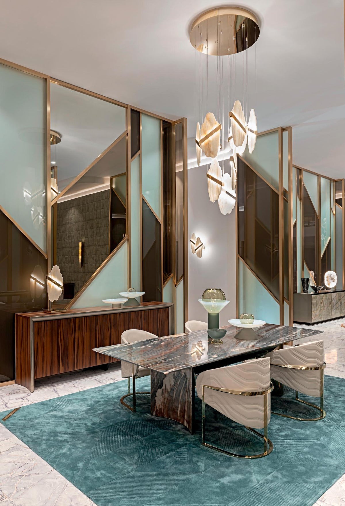 rock-chandelier