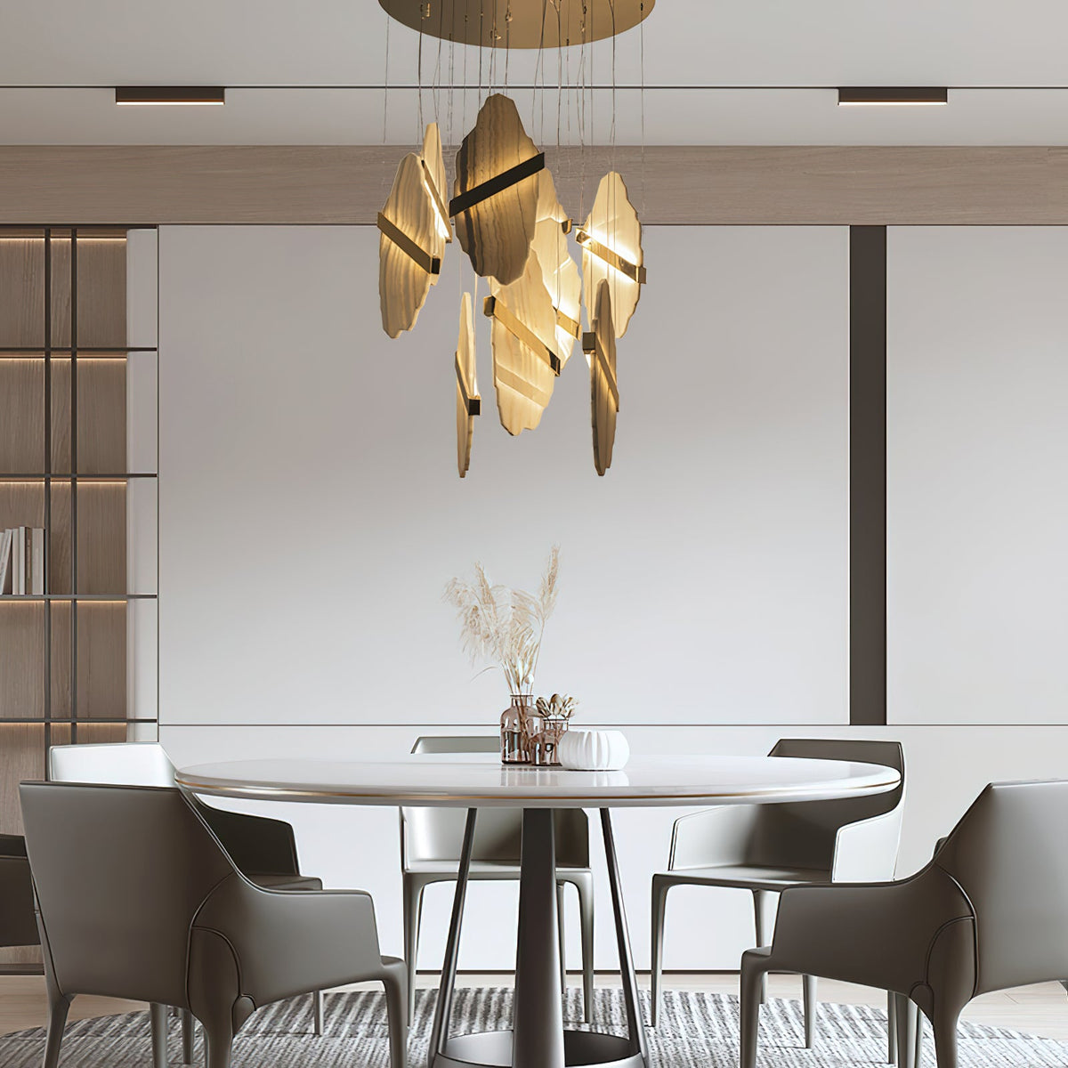 rock-chandelier