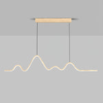 Rolling Mountains LED Pendant Light