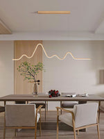 Rolling Mountains LED Pendant Light