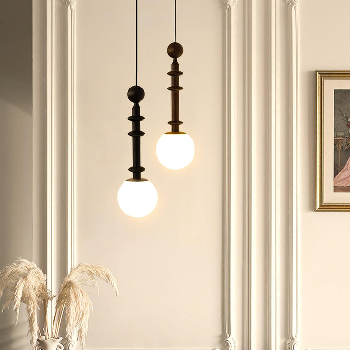 roman-column-pendant-light