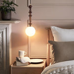 roman-column-pendant-light