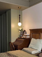 roman-column-pendant-light