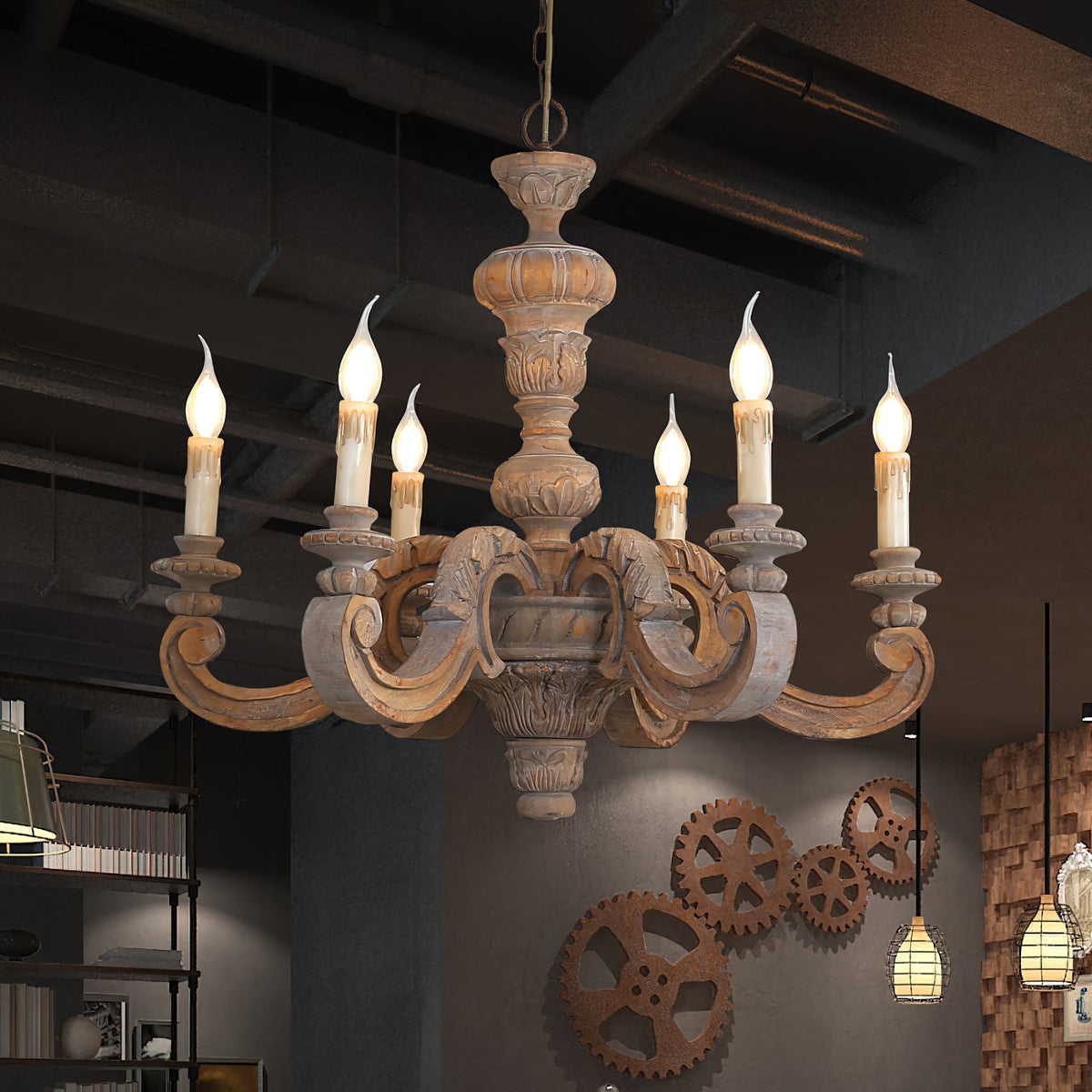 roman-pillar-chandelier