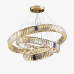 Roman Ring Chandelier